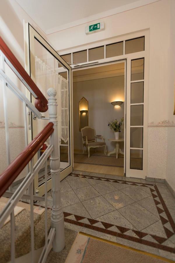 Hotel Burghof Hof  Kültér fotó