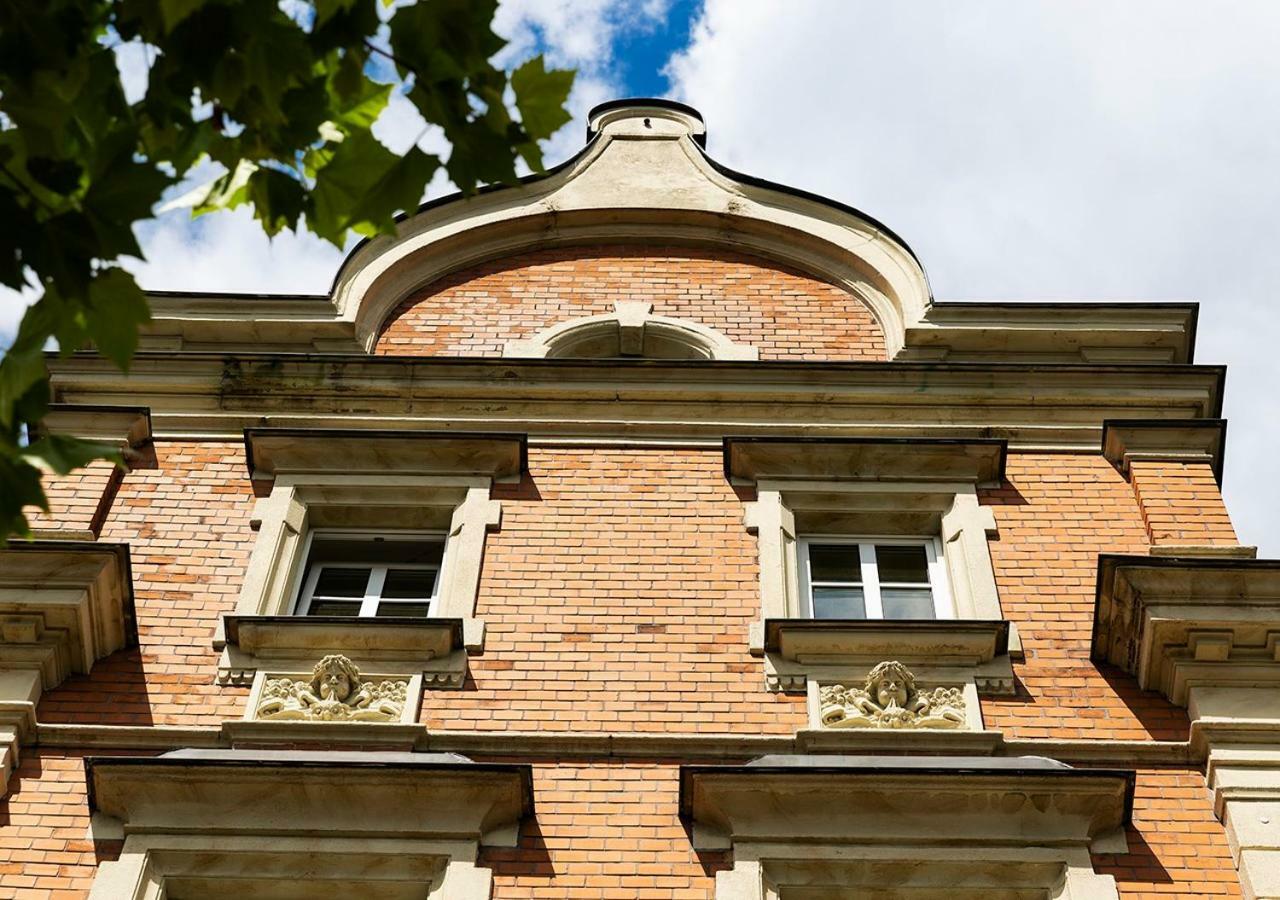 Hotel Burghof Hof  Kültér fotó