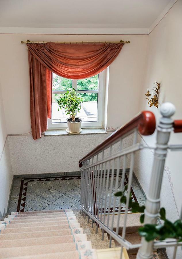 Hotel Burghof Hof  Kültér fotó