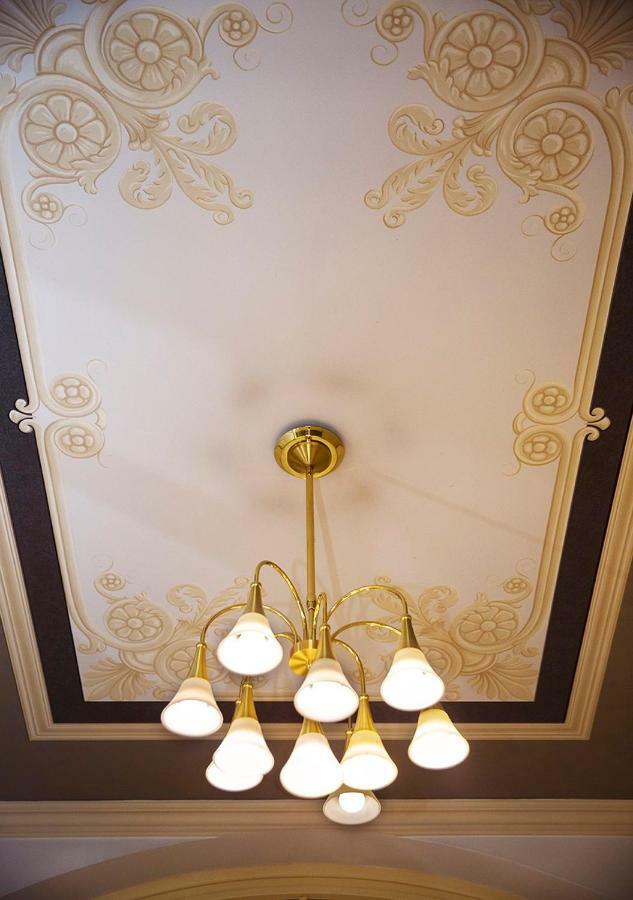 Hotel Burghof Hof  Kültér fotó
